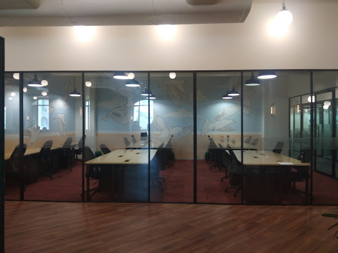 Coworking Space in Powai BI602 BI602